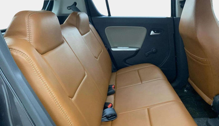 2016 Maruti Alto K10 VXI (O) AMT, Petrol, Automatic, 25,731 km, Right Side Rear Door Cabin