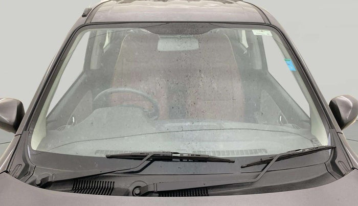 2016 Maruti Alto K10 VXI (O) AMT, Petrol, Automatic, 25,731 km, Front Windshield