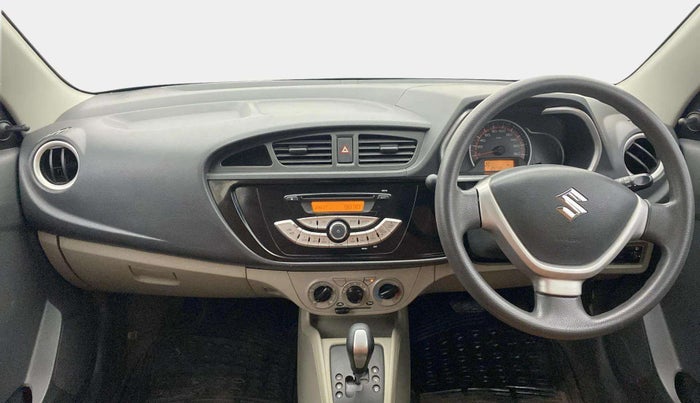 2016 Maruti Alto K10 VXI (O) AMT, Petrol, Automatic, 25,731 km, Dashboard