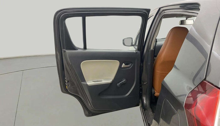 2016 Maruti Alto K10 VXI (O) AMT, Petrol, Automatic, 25,731 km, LHS Rear Door