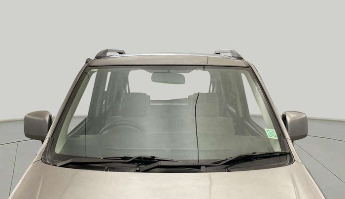 2015 Maruti Wagon R 1.0 VXI, Petrol, Manual, 22,380 km, Front Windshield