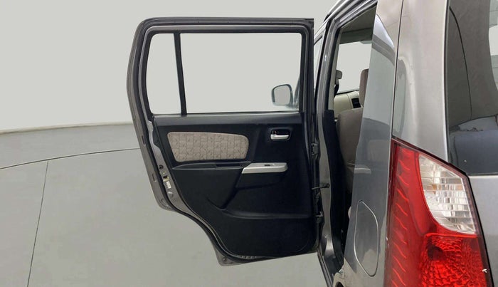 2015 Maruti Wagon R 1.0 VXI, Petrol, Manual, 22,380 km, LHS Rear Door