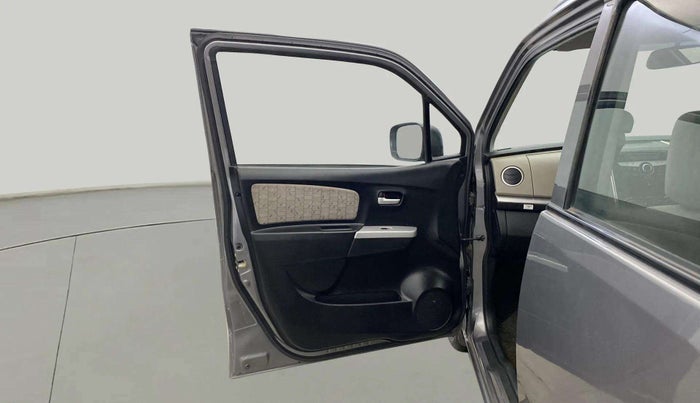 2015 Maruti Wagon R 1.0 VXI, Petrol, Manual, 22,380 km, LHS Front Door