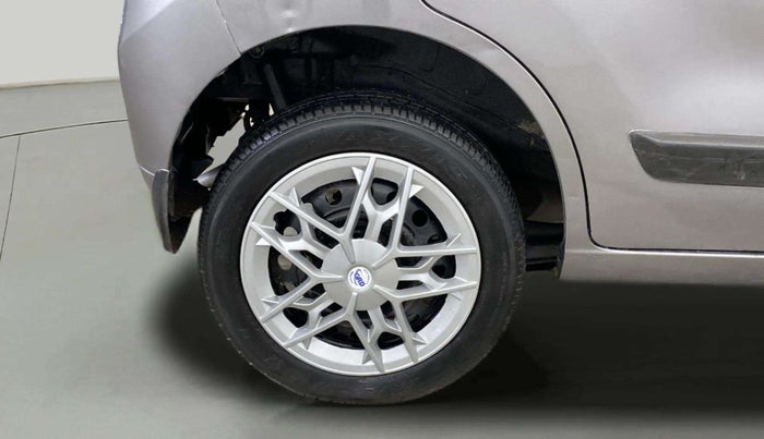 2015 Maruti Wagon R 1.0 VXI, Petrol, Manual, 22,380 km, Right Rear Wheel