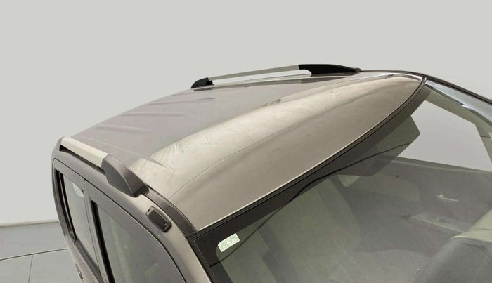 2015 Maruti Wagon R 1.0 VXI, Petrol, Manual, 22,380 km, Roof