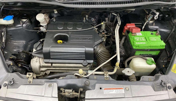 2015 Maruti Wagon R 1.0 VXI, Petrol, Manual, 22,380 km, Engine View