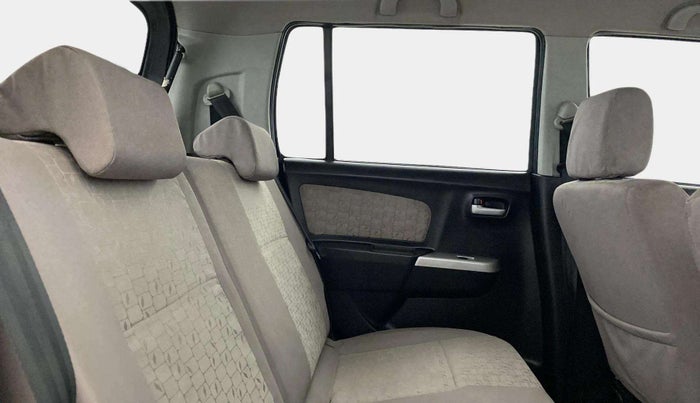 2015 Maruti Wagon R 1.0 VXI, Petrol, Manual, 22,380 km, Right Side Rear Door Cabin