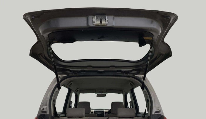 2015 Maruti Wagon R 1.0 VXI, Petrol, Manual, 22,380 km, Boot Door Open