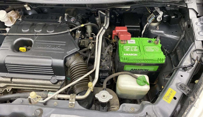 2015 Maruti Wagon R 1.0 VXI, Petrol, Manual, 22,380 km, Engine View - Left