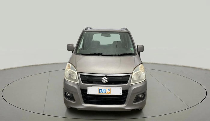 2015 Maruti Wagon R 1.0 VXI, Petrol, Manual, 22,380 km, Front