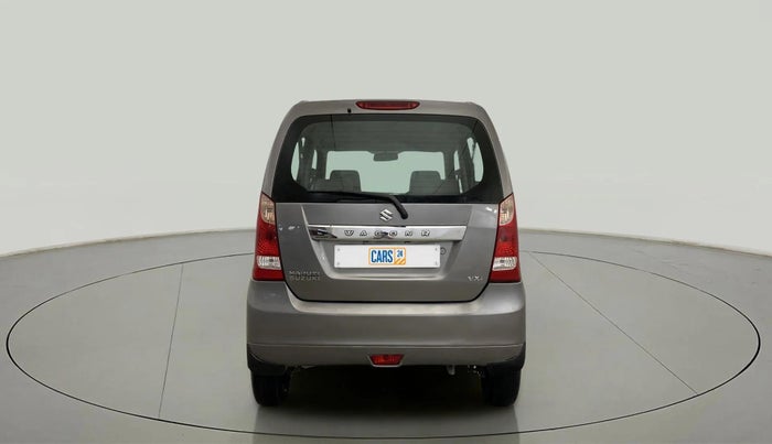 2015 Maruti Wagon R 1.0 VXI, Petrol, Manual, 22,380 km, Back/Rear