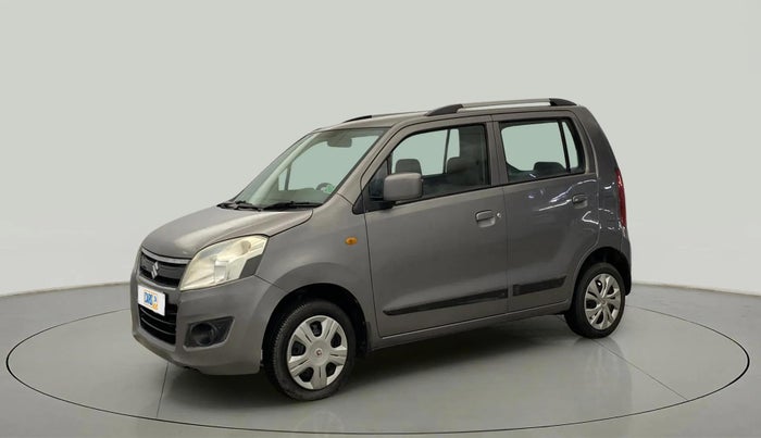 2015 Maruti Wagon R 1.0 VXI, Petrol, Manual, 22,380 km, Left Front Diagonal