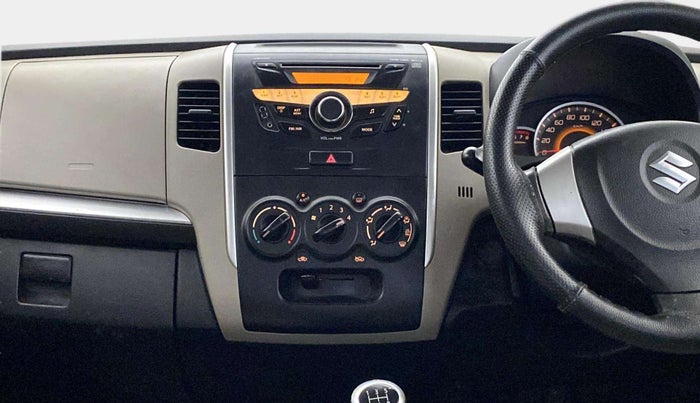 2015 Maruti Wagon R 1.0 VXI, Petrol, Manual, 22,380 km, Air Conditioner