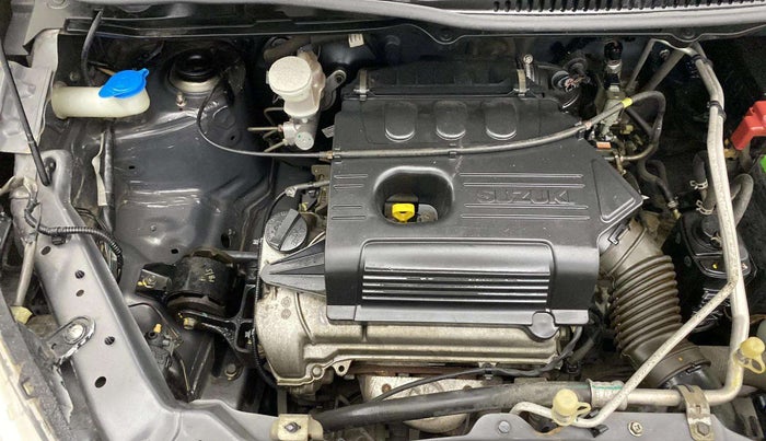 2015 Maruti Wagon R 1.0 VXI, Petrol, Manual, 22,380 km, Engine View - Right