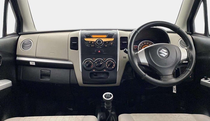 2015 Maruti Wagon R 1.0 VXI, Petrol, Manual, 22,380 km, Dashboard