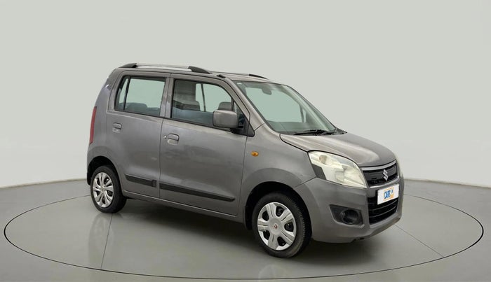 2015 Maruti Wagon R 1.0 VXI, Petrol, Manual, 22,380 km, Right Front Diagonal
