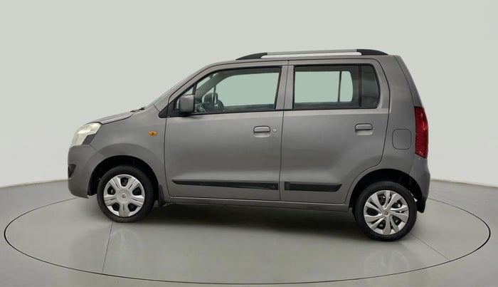 2015 Maruti Wagon R 1.0 VXI, Petrol, Manual, 22,380 km, Left Side