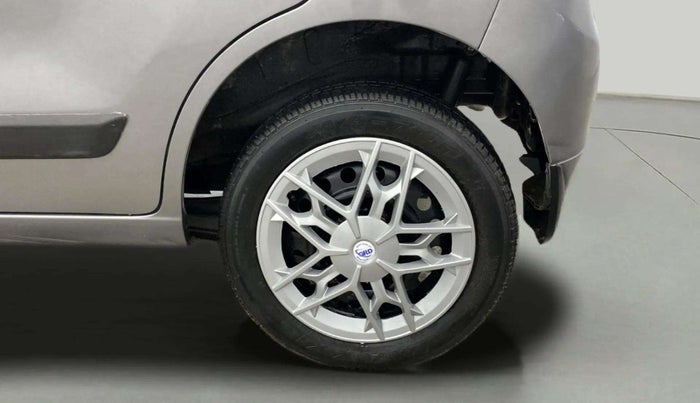 2015 Maruti Wagon R 1.0 VXI, Petrol, Manual, 22,380 km, Left Rear Wheel