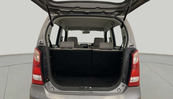 2015 Maruti Wagon R 1.0 VXI, Petrol, Manual, 22,380 km, Boot Open Zoomed View