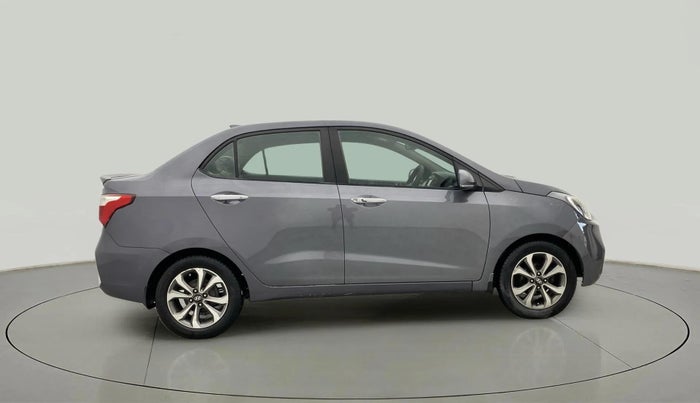 2018 Hyundai Xcent SX 1.2 (O), Petrol, Manual, 55,546 km, Right Side View