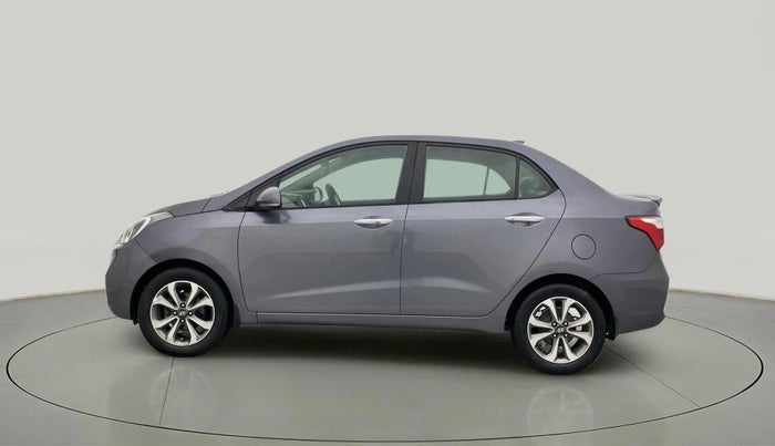 2018 Hyundai Xcent SX 1.2 (O), Petrol, Manual, 55,546 km, Left Side