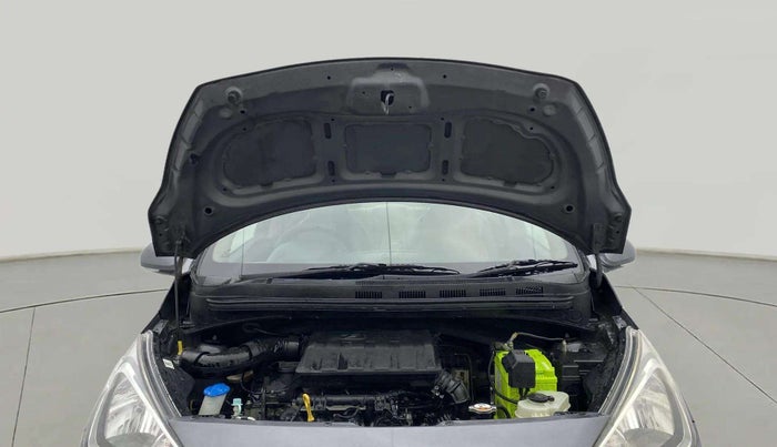 2018 Hyundai Xcent SX 1.2 (O), Petrol, Manual, 55,546 km, Open Bonet