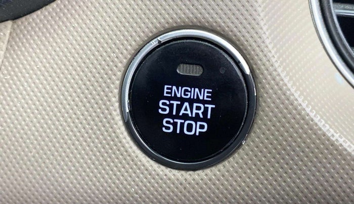 2018 Hyundai Xcent SX 1.2 (O), Petrol, Manual, 55,546 km, Keyless Start/ Stop Button