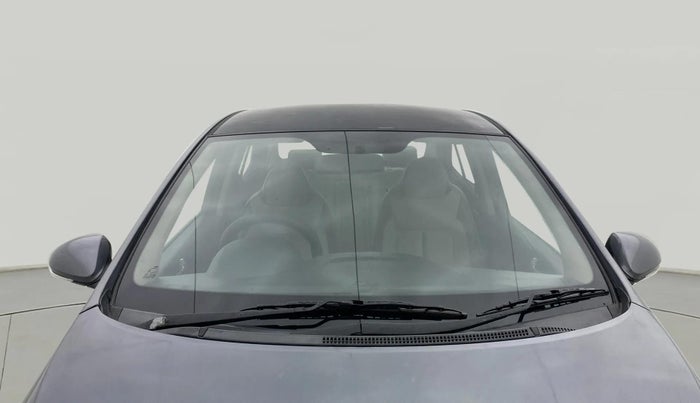 2018 Hyundai Xcent SX 1.2 (O), Petrol, Manual, 55,546 km, Front Windshield
