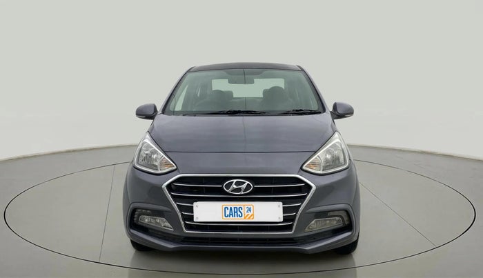 2018 Hyundai Xcent SX 1.2 (O), Petrol, Manual, 55,546 km, Front