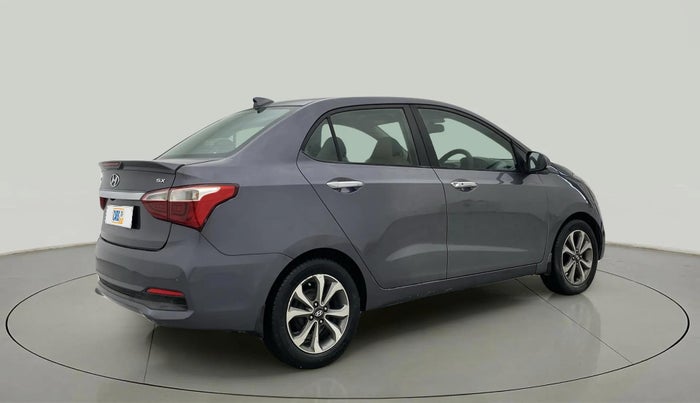 2018 Hyundai Xcent SX 1.2 (O), Petrol, Manual, 55,546 km, Right Back Diagonal