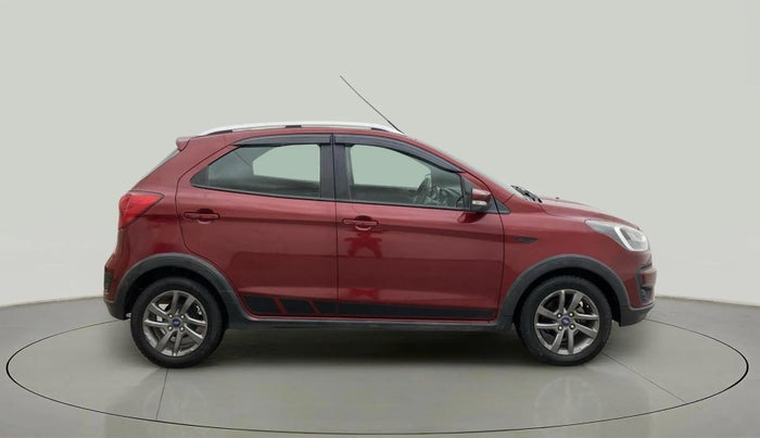 2021 Ford FREESTYLE TITANIUM 1.2 PETROL, Petrol, Manual, 79,072 km, Right Side View