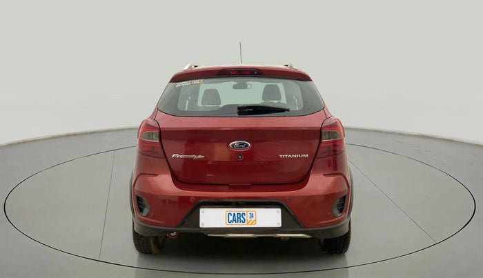 2021 Ford FREESTYLE TITANIUM 1.2 PETROL, Petrol, Manual, 79,072 km, Back/Rear