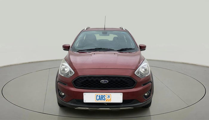2021 Ford FREESTYLE TITANIUM 1.2 PETROL, Petrol, Manual, 79,072 km, Front