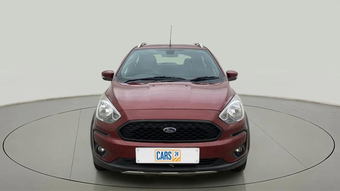 2021 Ford FREESTYLE TITANIUM 1.2 PETROL, Petrol, Manual, 79,212 km, Front