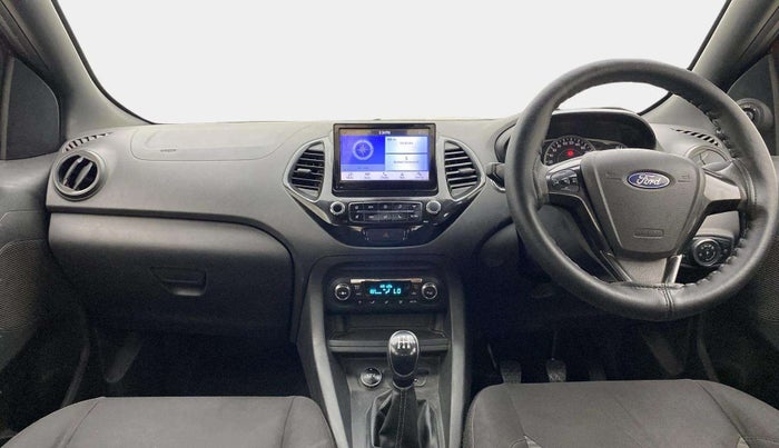 2021 Ford FREESTYLE TITANIUM 1.2 PETROL, Petrol, Manual, 79,072 km, Dashboard