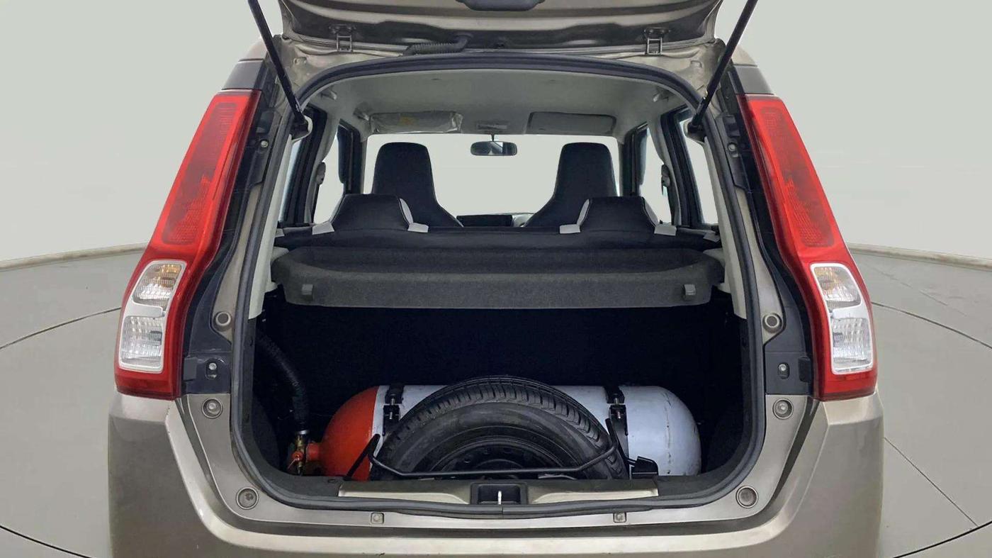 2020 Maruti New Wagon-R LXI CNG (O) 1.0, CNG, Manual, 67,884 km, Boot Open Zoomed View