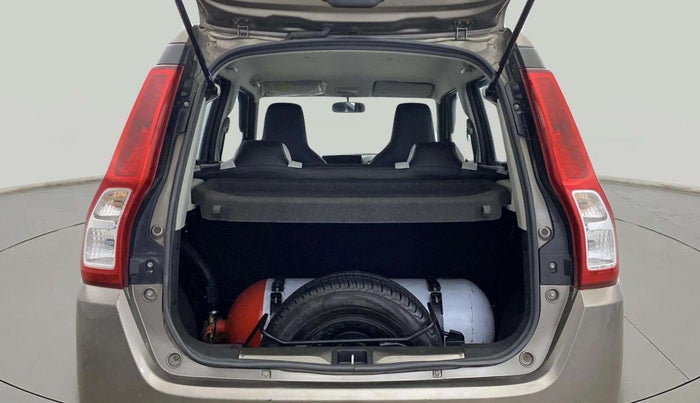 2020 Maruti New Wagon-R LXI CNG (O) 1.0, CNG, Manual, 67,818 km, Boot Open Zoomed View