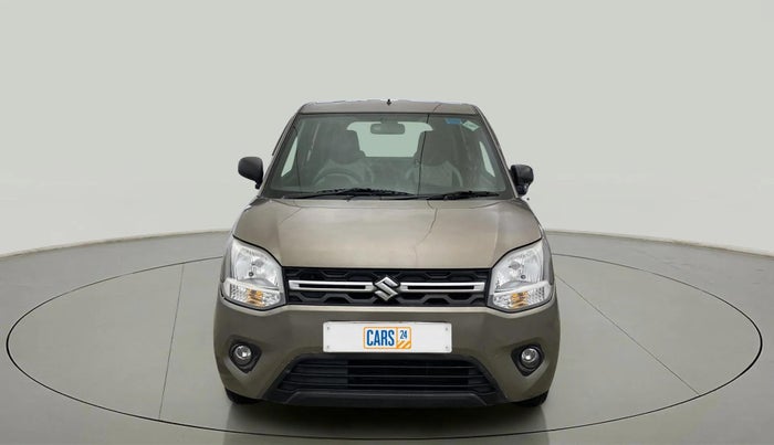 2020 Maruti New Wagon-R LXI CNG (O) 1.0, CNG, Manual, 67,818 km, Front