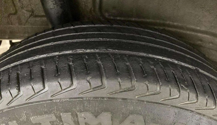 2020 Maruti New Wagon-R LXI CNG (O) 1.0, CNG, Manual, 67,818 km, Right Rear Tyre Tread