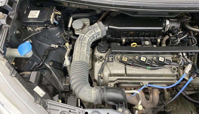 2020 Maruti New Wagon-R LXI CNG (O) 1.0, CNG, Manual, 67,818 km, Engine View - Right