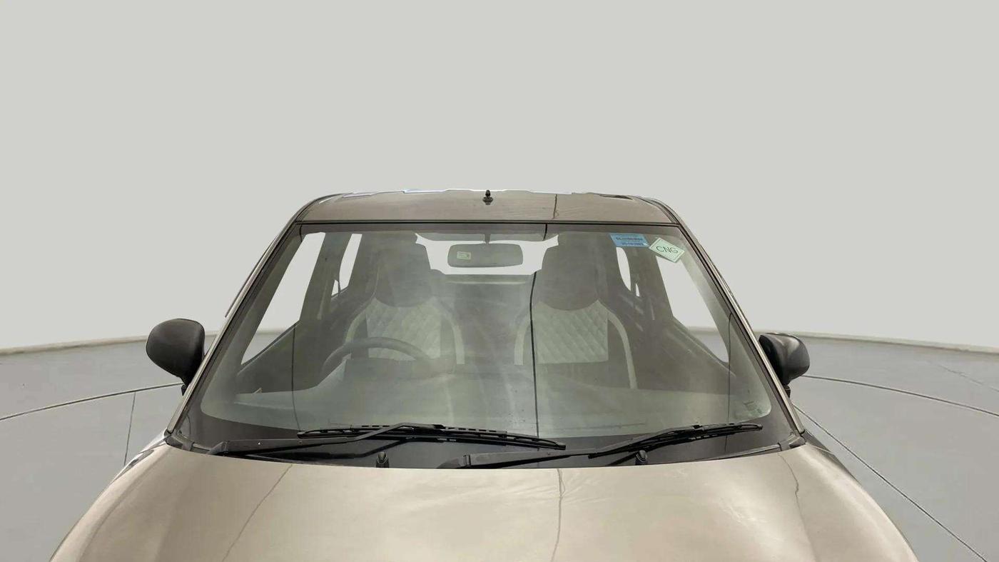2020 Maruti New Wagon-R LXI CNG (O) 1.0, CNG, Manual, 67,884 km, Front Windshield