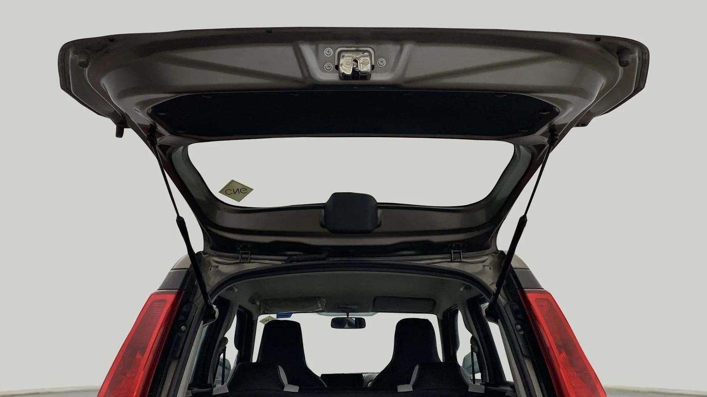 2020 Maruti New Wagon-R LXI CNG (O) 1.0, CNG, Manual, 67,884 km, Boot Door Open