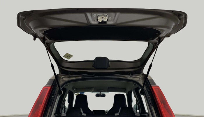 2020 Maruti New Wagon-R LXI CNG (O) 1.0, CNG, Manual, 67,818 km, Boot Door Open
