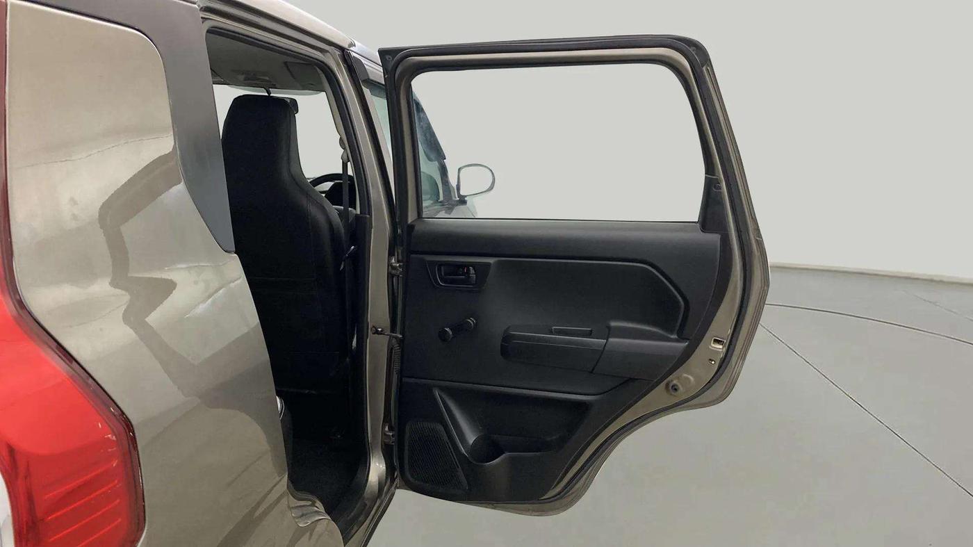 2020 Maruti New Wagon-R LXI CNG (O) 1.0, CNG, Manual, 67,884 km, RHS Rear Door