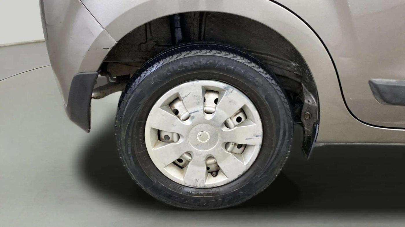 2020 Maruti New Wagon-R LXI CNG (O) 1.0, CNG, Manual, 67,884 km, Right Rear Wheel