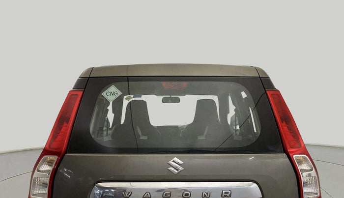 2020 Maruti New Wagon-R LXI CNG (O) 1.0, CNG, Manual, 67,818 km, Rear Windshield