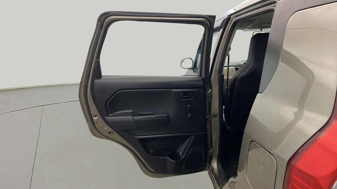 2020 Maruti New Wagon-R LXI CNG (O) 1.0, CNG, Manual, 67,884 km, LHS Rear Door