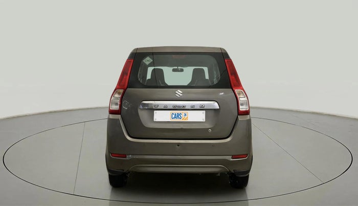 2020 Maruti New Wagon-R LXI CNG (O) 1.0, CNG, Manual, 67,818 km, Back/Rear