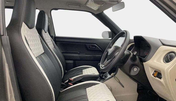 2020 Maruti New Wagon-R LXI CNG (O) 1.0, CNG, Manual, 67,818 km, Right Side Front Door Cabin