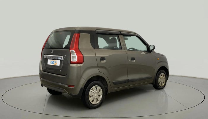 2020 Maruti New Wagon-R LXI CNG (O) 1.0, CNG, Manual, 67,818 km, Right Back Diagonal